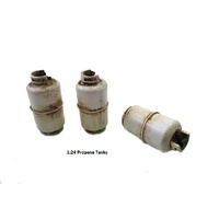 American Diorama 1/24 Propane Tanks Accessory