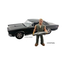 American Diorama 1/24 Buff Daddy Muscleman I Figure Accessory
