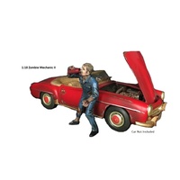 American Diorama 1/18 Zombie Mechanic II Figure Accessory