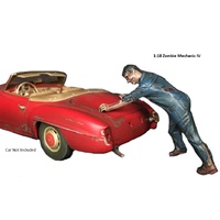 American Diorama 1/18 Zombie Mechanic IV Figure Accessory