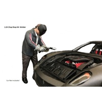 American Diorama 1/24 Mr Welder Chop Shop Set Figure Accessory