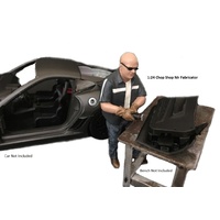 American Diorama 1/24 Mr Fabricator Chop Shop Set figure Accessory