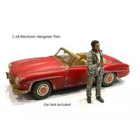 American Diorama 1/18 Hangover Tom - Mechanic Figure