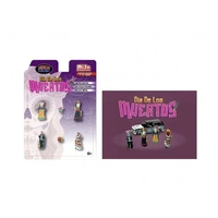 American Diorama 1/64 Dia De Los Muertos 2023 Figure Set 