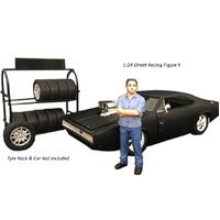 American Diorama 1/18 Street Racing Figures II Figure
