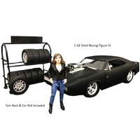American Diorama 1/18 Street Racing Figures IV Figure