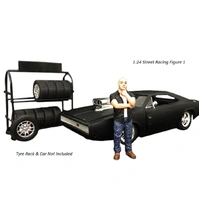 American Diorama 1/24 Street Racing Figures 1 Figure