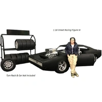 American Diorama 1/24 Street Racing Figures III Figure