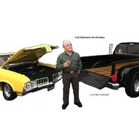 American Diorama 1/24 Jim The Boss Mechanic Figure