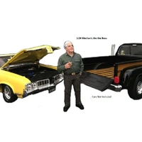 American Diorama 1/24 Jim The Boss Mechanic Figure