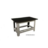 American Diorama 1/24 Metal Work Bench Accessory