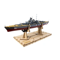 Advance Hobby Frigate Compact Model Ship Building Jig