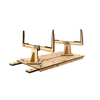 Advance Hobby Cruiser-to-Carrier Model Ship Jig Extension Module