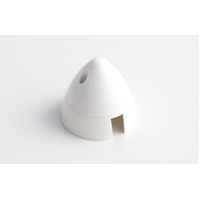 AeroNaut Spinner 40mm White - 7251/40