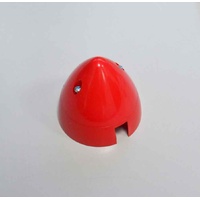 AeroNaut Spinner 45mm Red - 7251/46