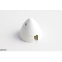 AeroNaut Spinner White 42mm - 7252/40