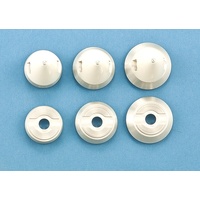 AeroNaut Spinner White 45mm For 7124/48 Or 49 - 7253/04