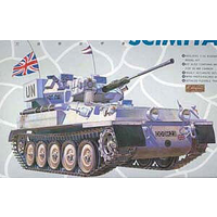 AFV Club 1/35 British FV107 Scimitar CVR (T) Plastic Model Kit [AF35013]