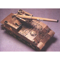 AFV Club 1/35 M40 155mm Gun Motor Carriage Plastic Model Kit [AF35031]