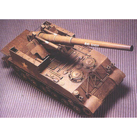 AFV Club 1/35 M40 155mm Gun Motor Carriage Plastic Model Kit [AF35031]