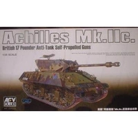 AFV Club 1/35 M10 Achilles [AF35039]