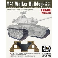 AFV Club AF35046 1/35 M41 Track Conversion Kit