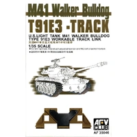 AFV Club AF35046 1/35 M41 Track Conversion Kit
