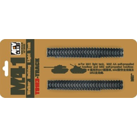 AFV Club AF35052 1/35 T91E3 Track For M41 Walker Bulldog Light Tank Conversion Kit