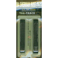 AFV Club AF35057 1/35 M4 Sherman HVSS T66 Track Conversion Kit