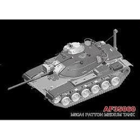 AFV Club 1/35 M60A1 Patton Medium Tank Plastic Model Kit [AF35060]