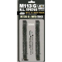 AFV Club AF35066 1/35 Track For M113 (G)/NATO Type Conversion Kit