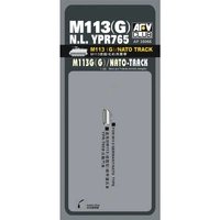 AFV Club AF35066 1/35 Track For M113 (G)/NATO Type Conversion Kit