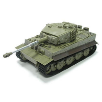 AFV Club 1/35 German Sd.Kfz.181 Tiger I Late Version Plastic Model Kit [AF35079]