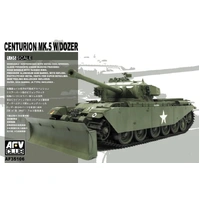 AFV Club 1/35 CENTURION MK 5 W/DOZER [AF35106]