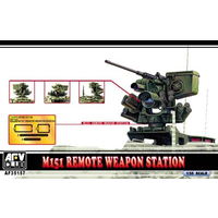 AFV Club 1/35 M151 Remote Weapon Station Plastic Model Kit [AF35157]