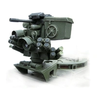 AFV Club 1/35 M151 Remote Weapon Station Plastic Model Kit [AF35157]