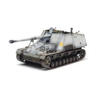 AFV Club 1/35 Sd.Kfz. 164 Nashorn Plastic Model Kit [AF35164]
