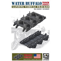 AFV Club 1/35 Track Link For U.S. Water Buffalo, LVT (Workable) Plastic Model Kit [AF35226]