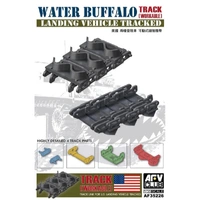 AFV Club 1/35 Track Link For U.S. Water Buffalo, LVT (Workable) Plastic Model Kit [AF35226]