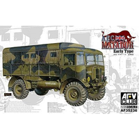 AFV Club 1/35 AEC Matador Early Type Plastic Model Kit [AF35236]