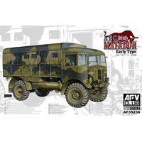 AFV Club 1/35 AEC Matador Early Type Plastic Model Kit [AF35236]