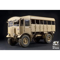 AFV Club AF35239 1/35 AEC Matador Mid Production Type Plastic Model Kit