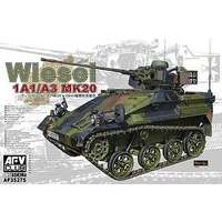 AFV 1/35 Wiesel 1 A1/A3 MK20 AFV-35275