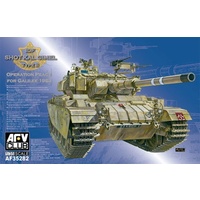 AFV Club 1/35 IDF Sho't Kal Dalet Type B Plastic Model Kit AF35282