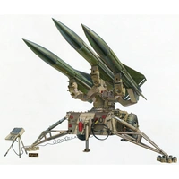 AFV Club 1/35 U.S. MIM-23 Hawk (Homing All The Way Killer) Plastic Model Kit [AF35283]