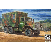 AFV Club 1/35 M109 Van Shop Plastic Model Kit [AF35304]