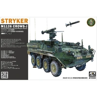 AFV Club 1/35 Stryker M1126 Crows-J Plastic Model Kit