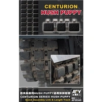 AFV Club 1/35 Centurion series Hush Puppy universal  crawler track Plastic Model Kit