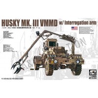 AFV Club 1/35 Husky Mk. III VMMD w/ Interrogation Arm