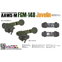 AFV Club 1/35 AAWS-M FGM-148 Javelin Plastic Model Kit